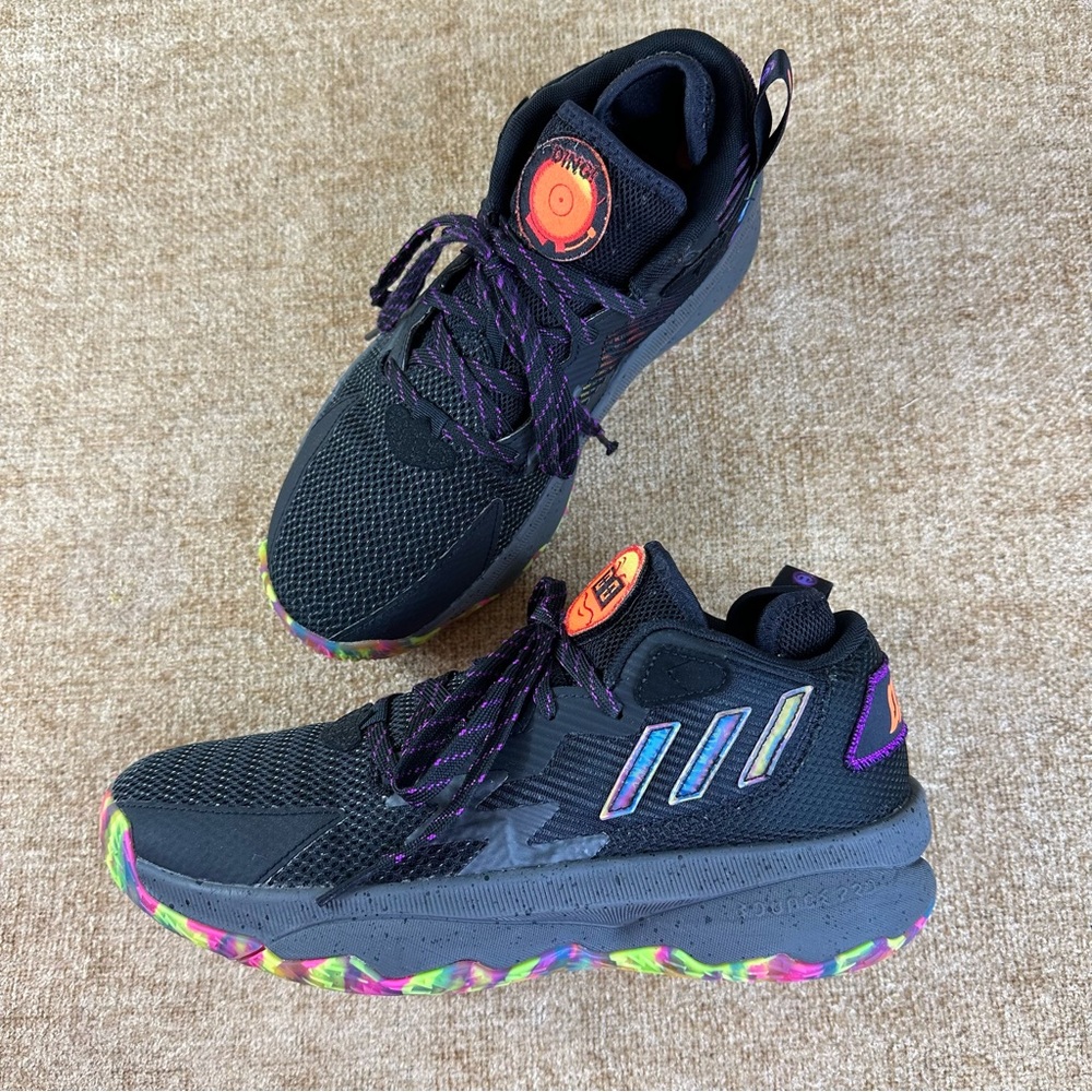 Adidas Dame 8 Big Mood Sneakers Unisex M-7.5 W-8.5